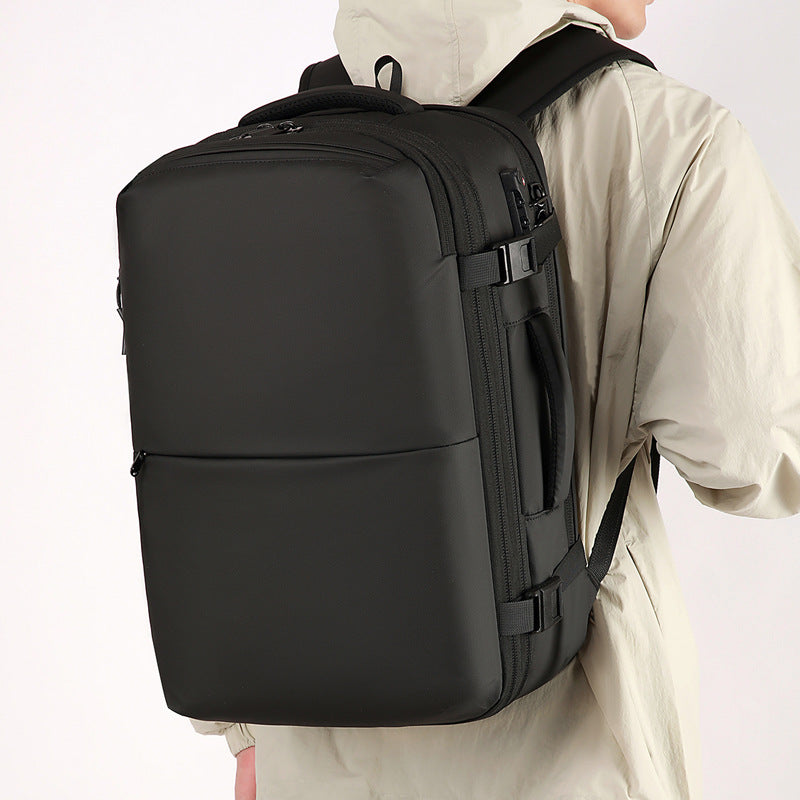 Vacuum Compression Backpack