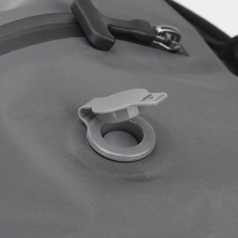 Vacuum Compression Backpack