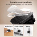 Magnetic Cable Organizer Wall Mount Holder