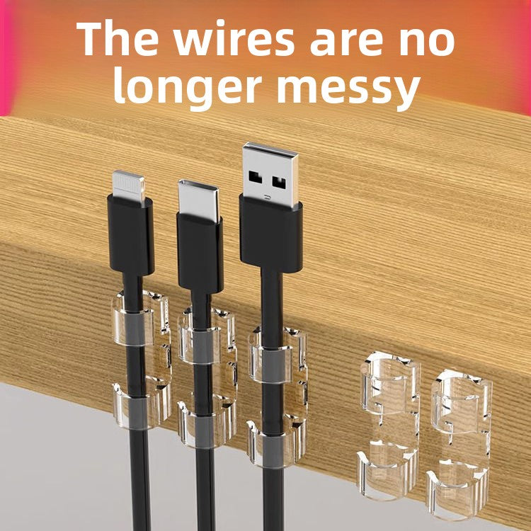Cable Organizer Clips