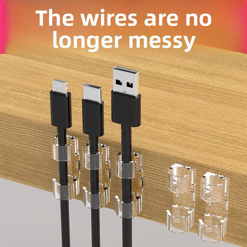 Cable Organizer Clips