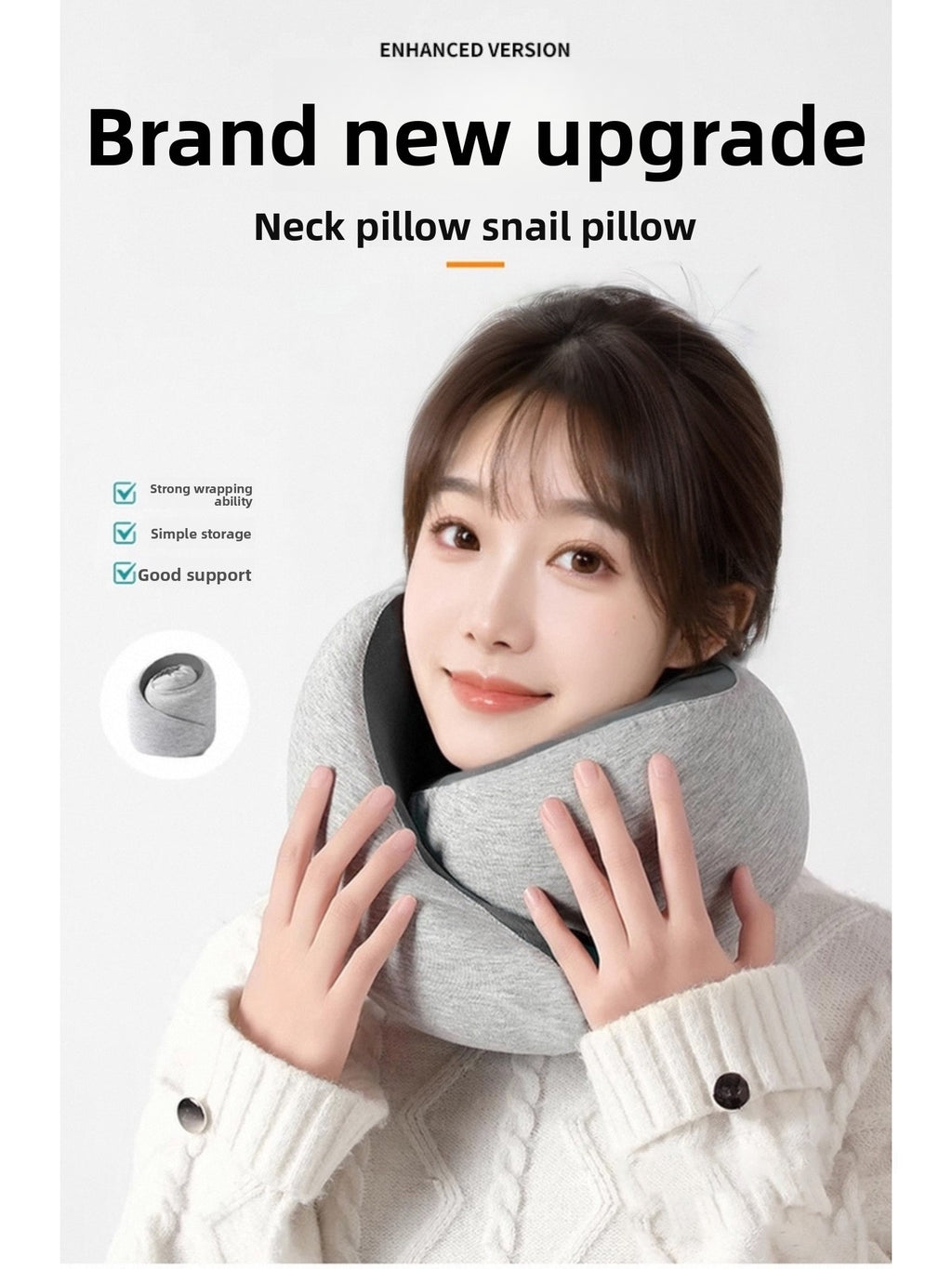 Travel Neck Pillow