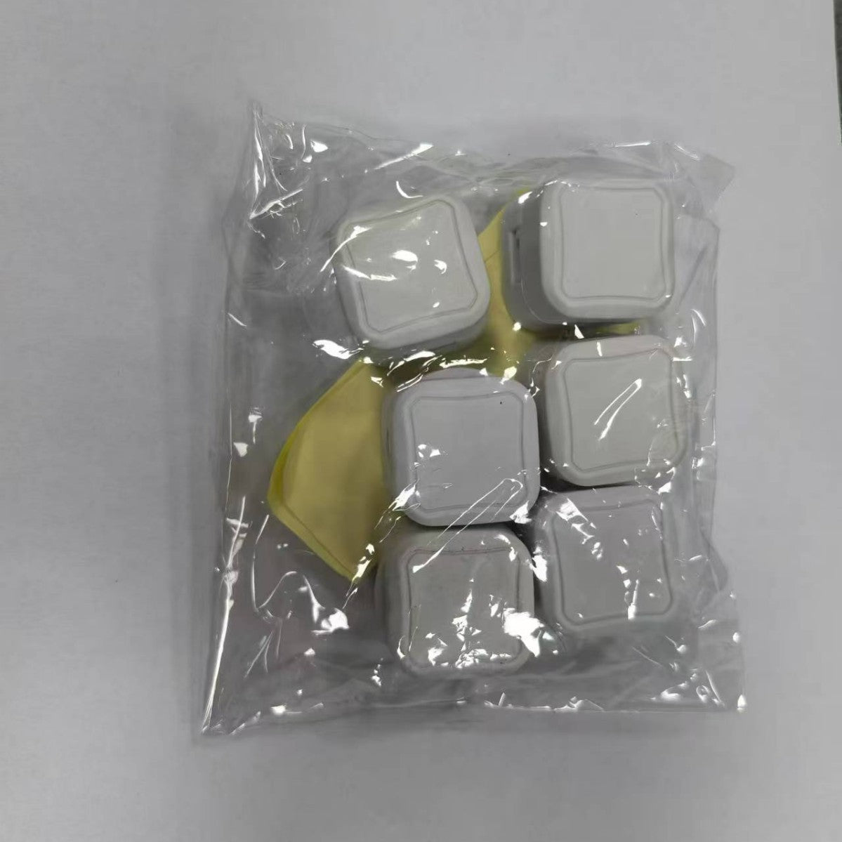 Magnetic Cable Organizer Wall Mount Holder