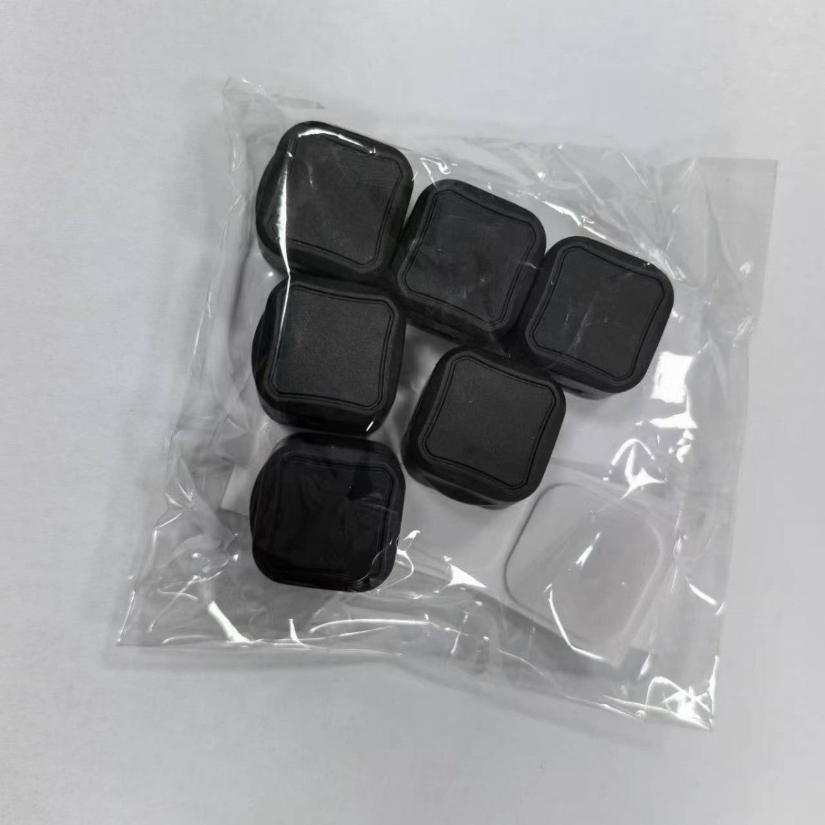 Magnetic Cable Organizer Wall Mount Holder