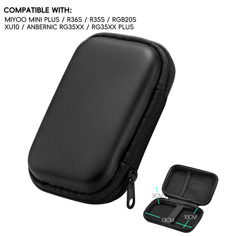 Data cable accessories storage box