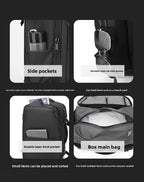 Vacuum Compression Backpack