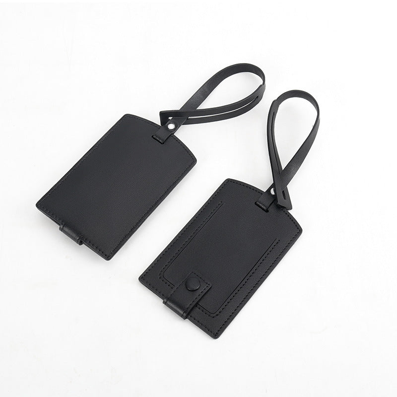 Travel luggage tag