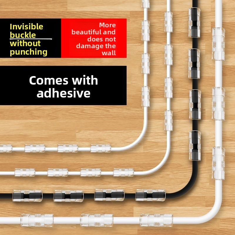 Cable Organizer Clips