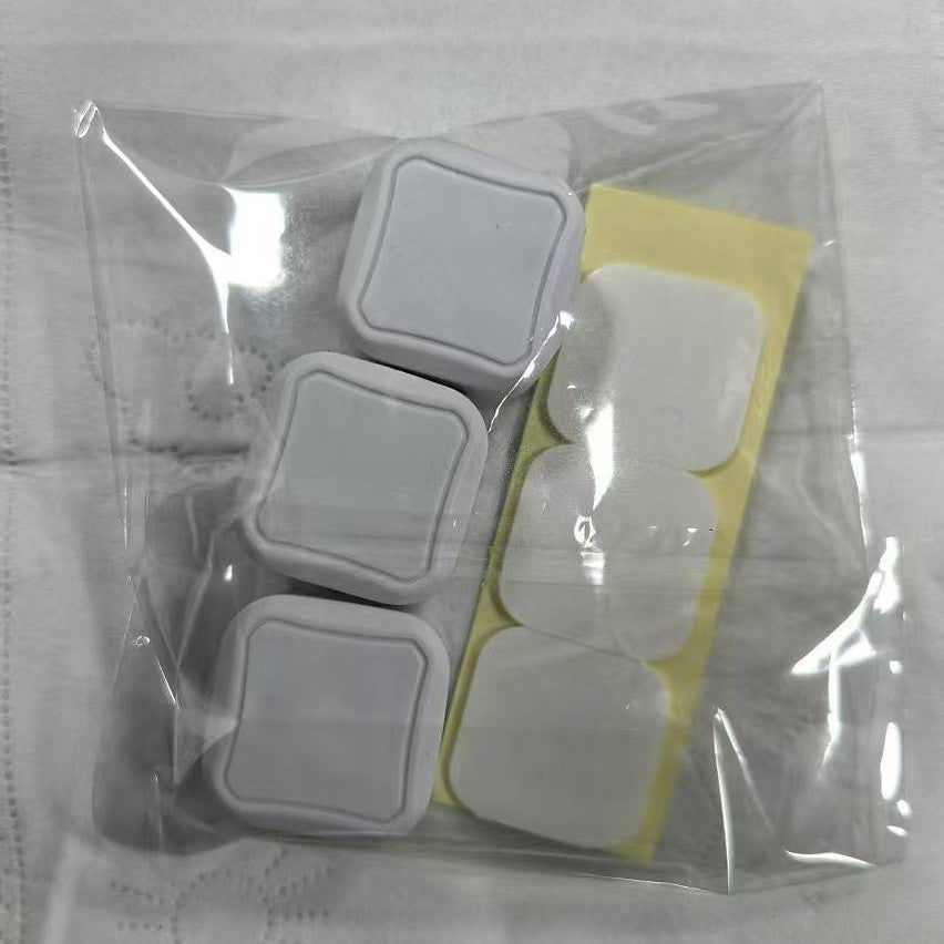 Magnetic Cable Organizer Wall Mount Holder