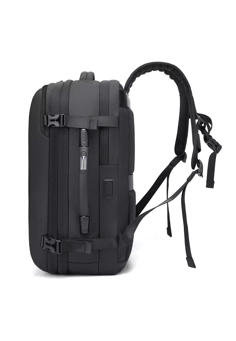 Vacuum Compression Travel Backpack