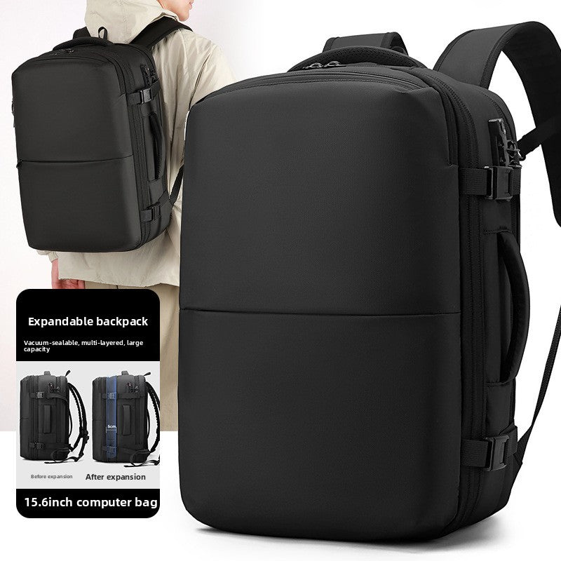 Vacuum Compression Backpack
