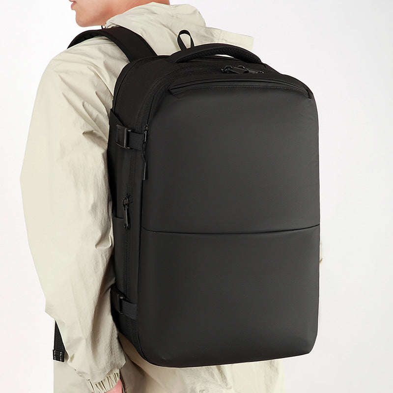 Vacuum Compression Backpack