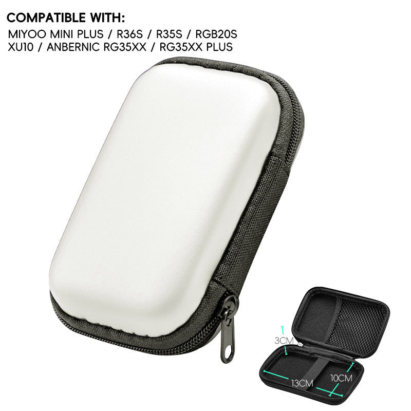 Data cable accessories storage box